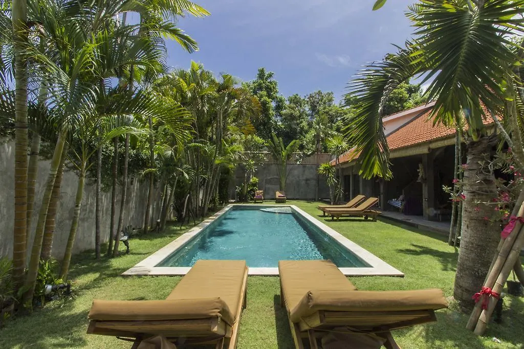 Villa Kundalini Seminyak