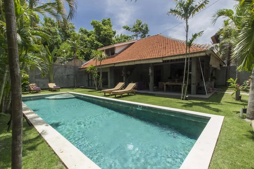 Villa Kundalini Seminyak  Seminyak (Bali)