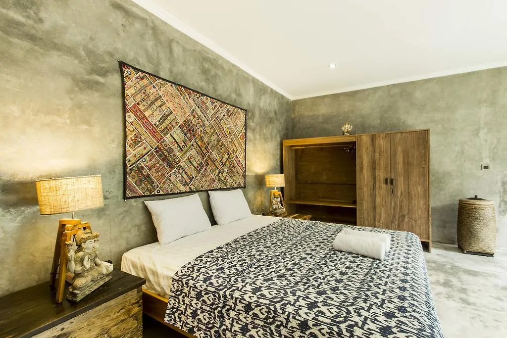 Villa Kundalini Seminyak  Seminyak (Bali)