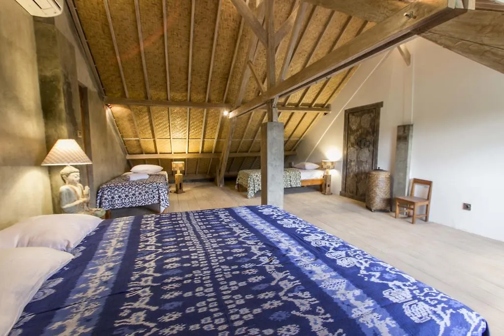Villa Kundalini Seminyak  Indonesia