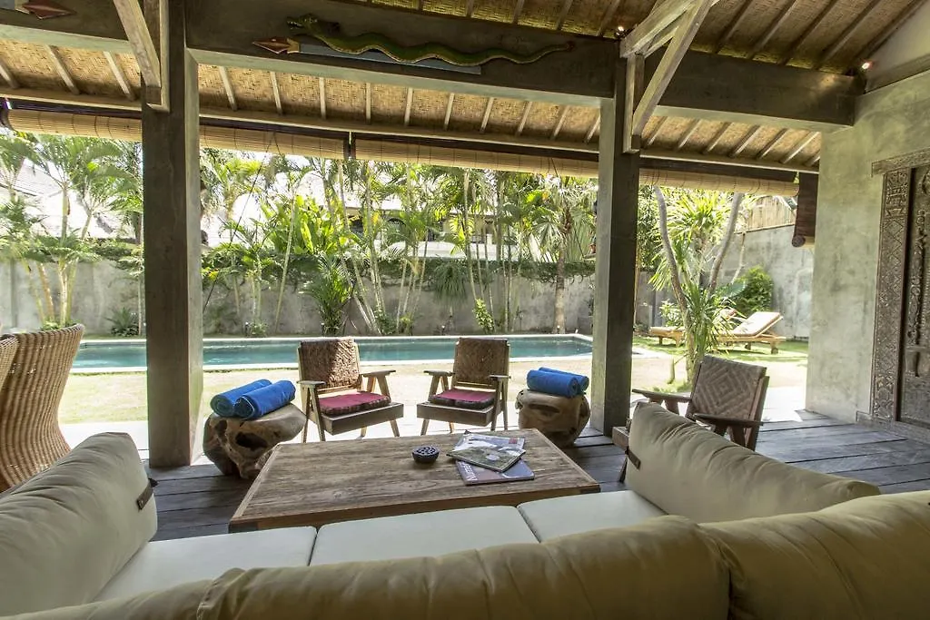 Villa Kundalini Seminyak