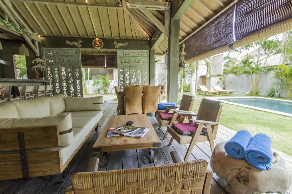 Villa Kundalini Seminyak  0*, Seminyak (Bali)