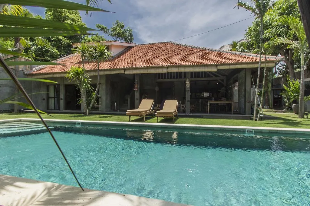 Villa Kundalini Seminyak  Indonesia