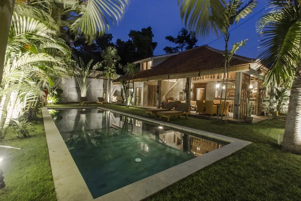 Villa Kundalini Seminyak