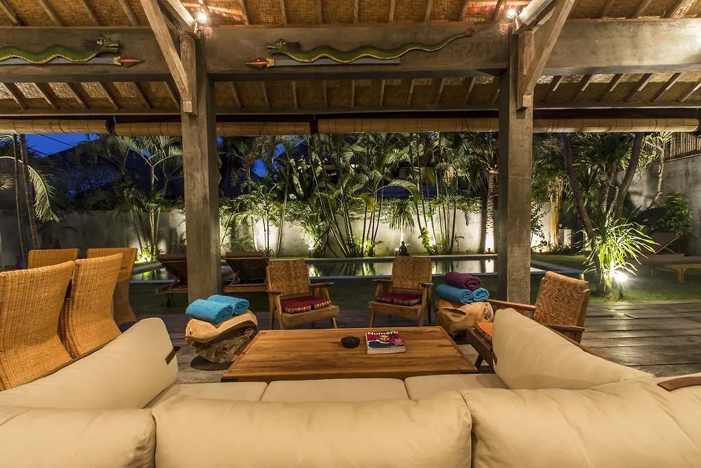 Villa Kundalini Seminyak   Seminyak (Bali)