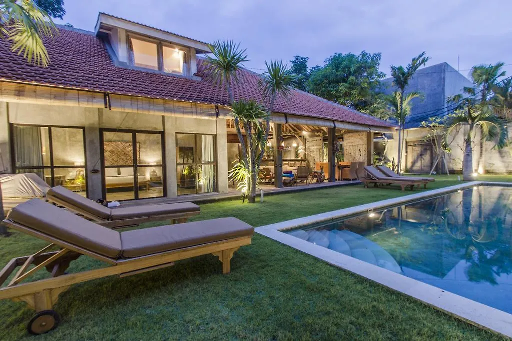 Villa Kundalini Seminyak  0*, Seminyak (Bali) Indonesia