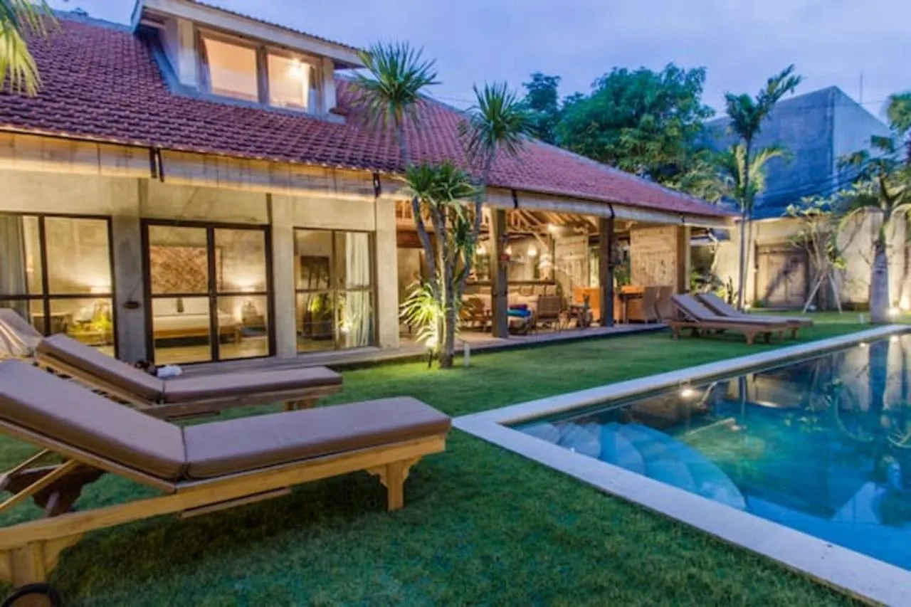 Villa Kundalini Seminyak  0*, Seminyak (Bali) Indonesia