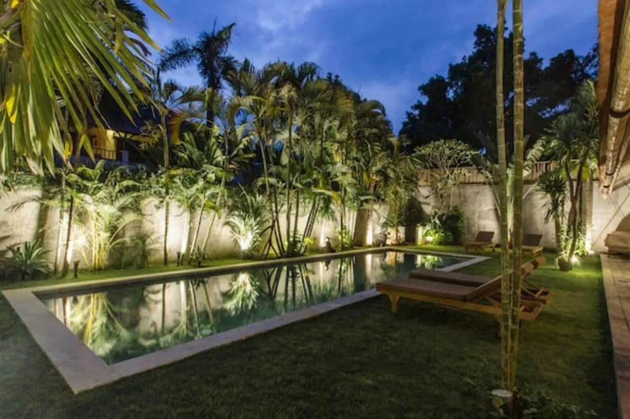 Villa Kundalini Seminyak  Indonesia