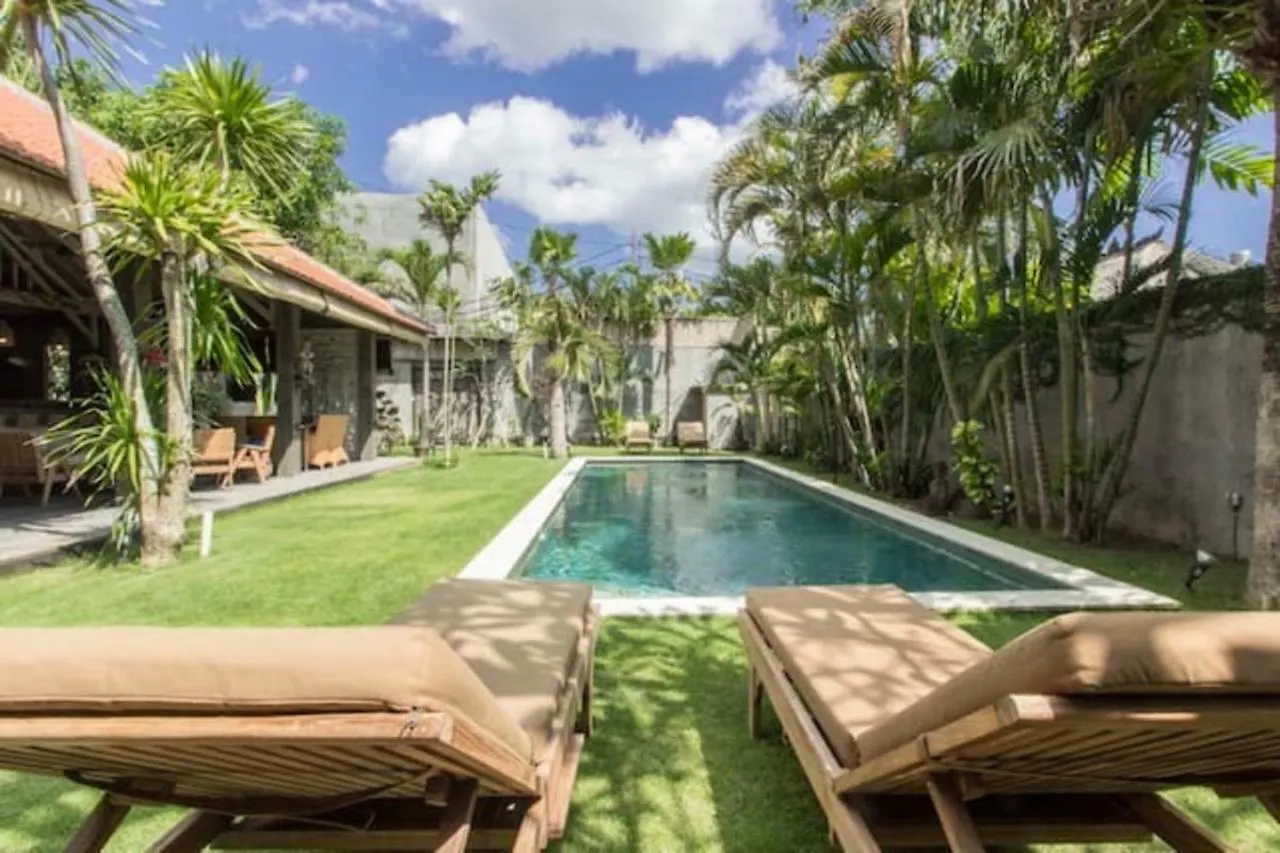 Villa Kundalini Seminyak  Seminyak (Bali)